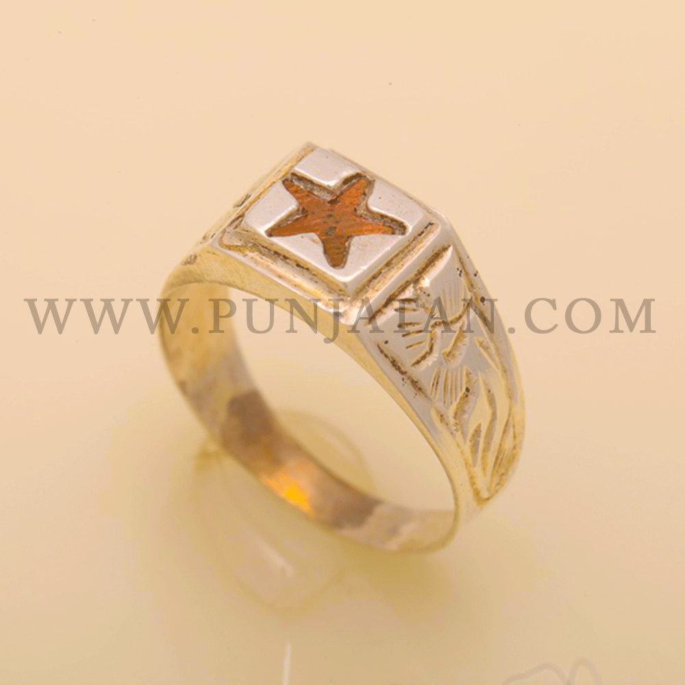 Hirze Jawad Ring Design