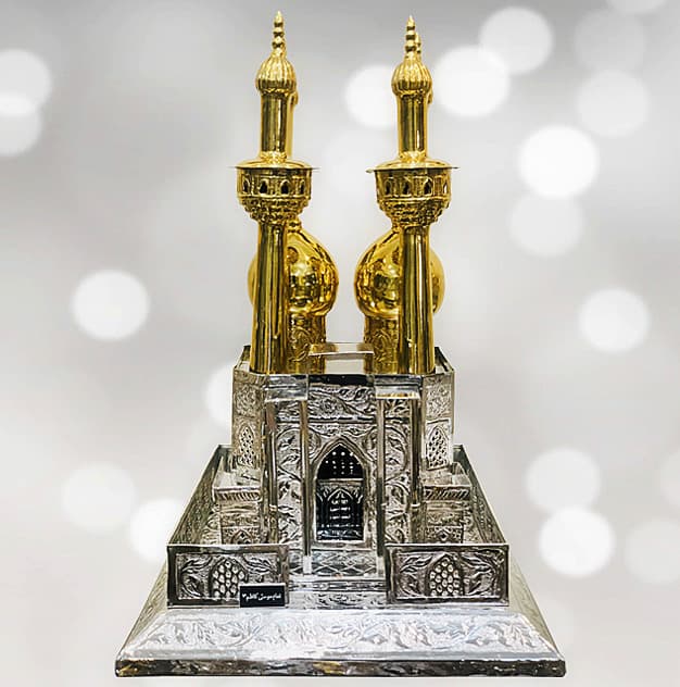 Roza Mubarak Imam Musa Kazim a.s (New Arrival)