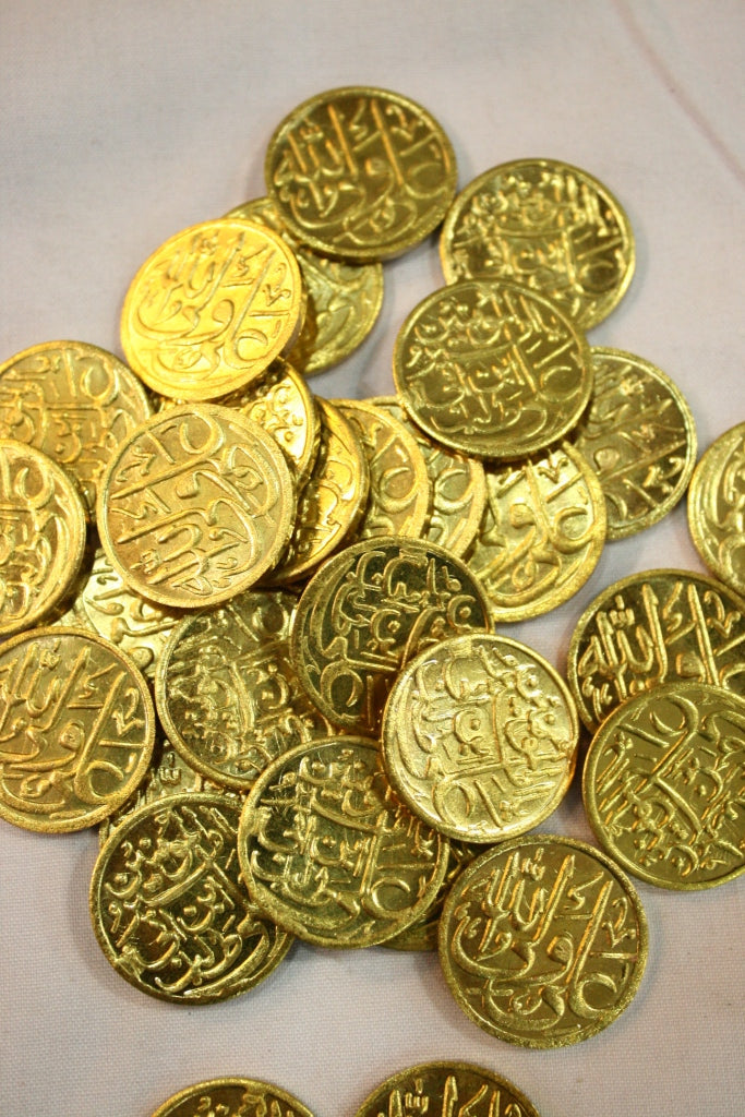 Mola Ali (as) Coins