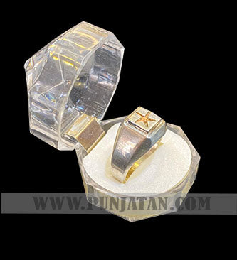 HirzeJawad / Star Ring From Iran