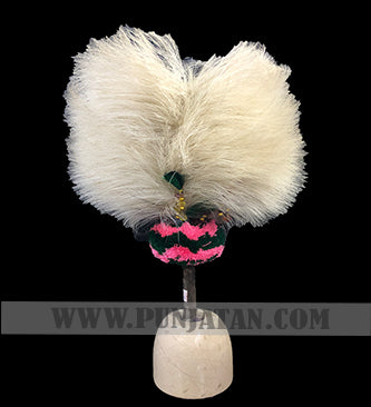 Original Furr White Kalgi 